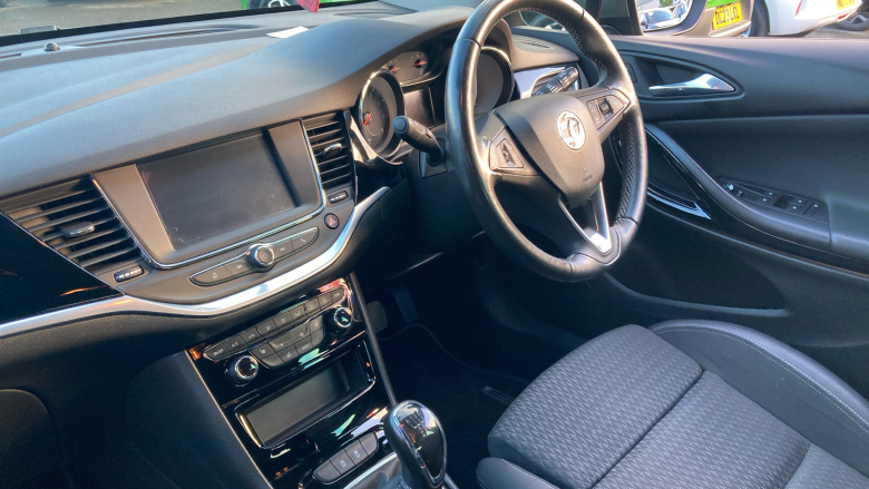 Vauxhall Astra 1.4T 16V 150 Griffin 5dr Petrol Hatchback